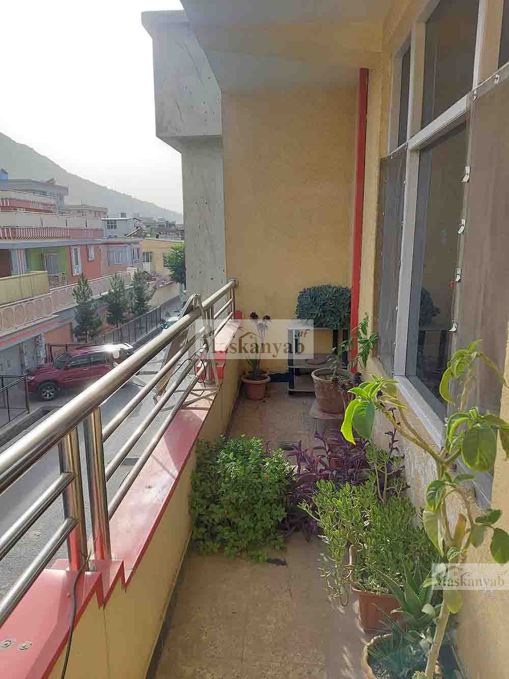 Apartment for Sale in Qwa-e-Markaz Kabul