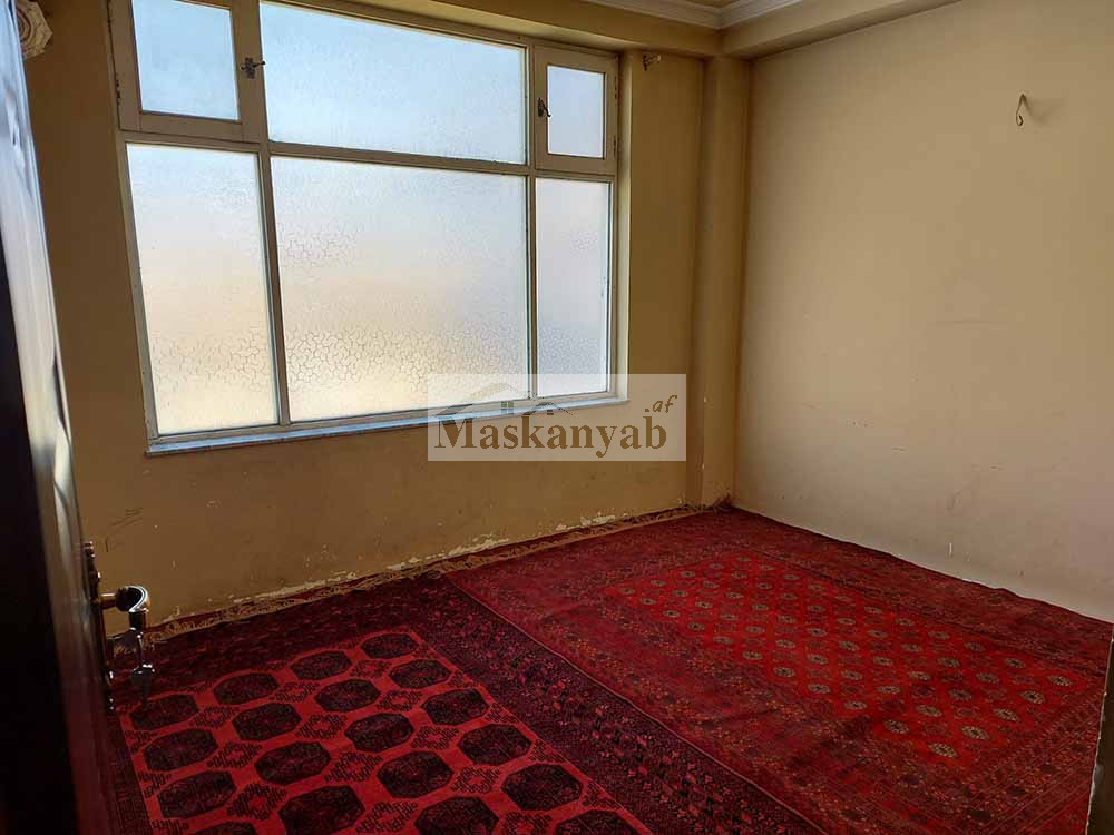 Apartment for Sale in Qwa-e-Markaz Kabul