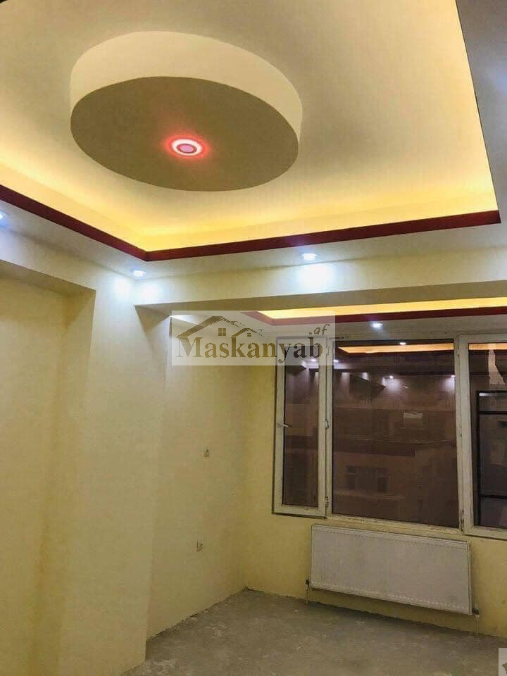 Apartment for Sale urgently in Taimani Project Kabul