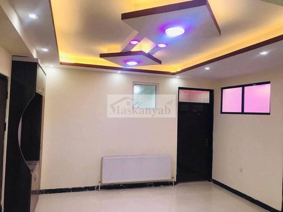 Apartment for Sale urgently in Taimani Project Kabul