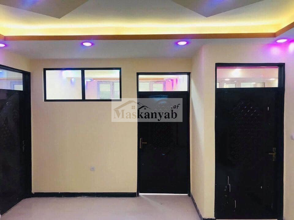 Apartment for Sale urgently in Taimani Project Kabul