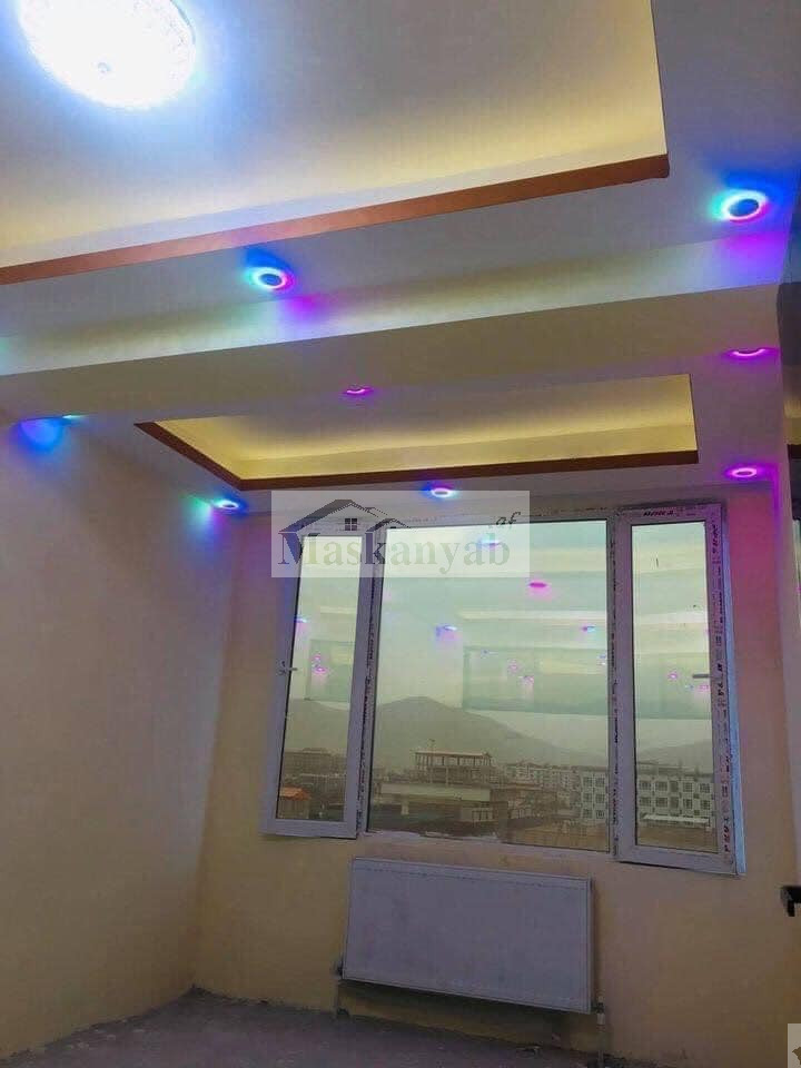 Apartment for Sale urgently in Taimani Project Kabul
