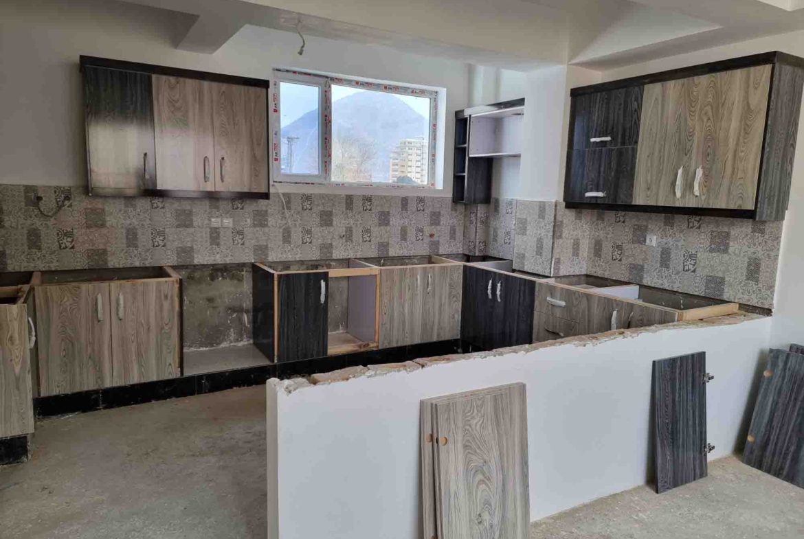 Apartment for Sale/Mortgage in District 3 Kabul