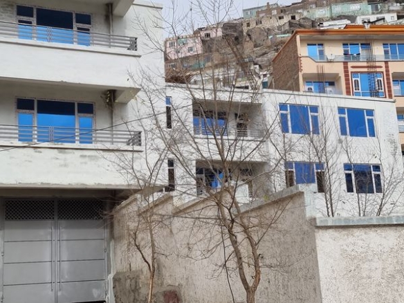 Apartment for Sale/Mortgage in District 3 Kabul