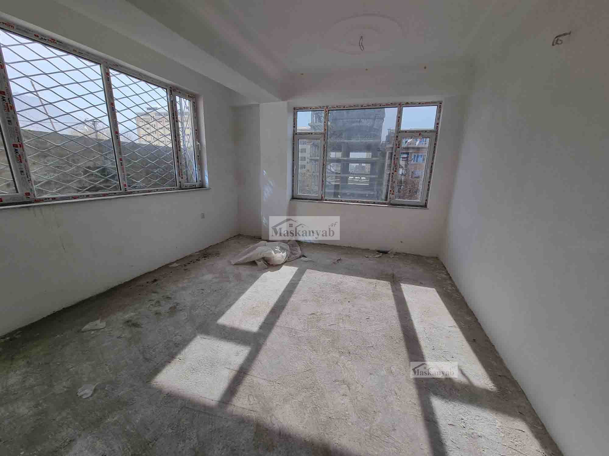 Apartment for Sale/Mortgage in District 3 Kabul