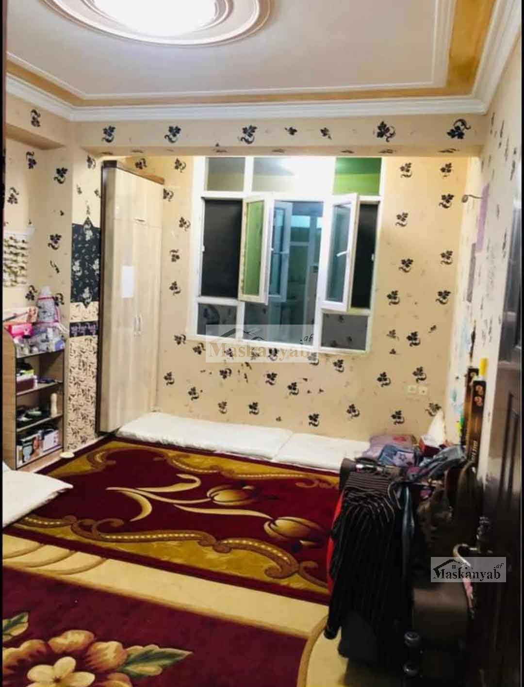 Apartment for mortgage in Karta Three Kabul