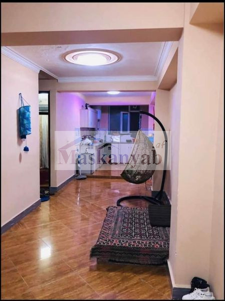 Apartment for mortgage in Karta Three Kabul