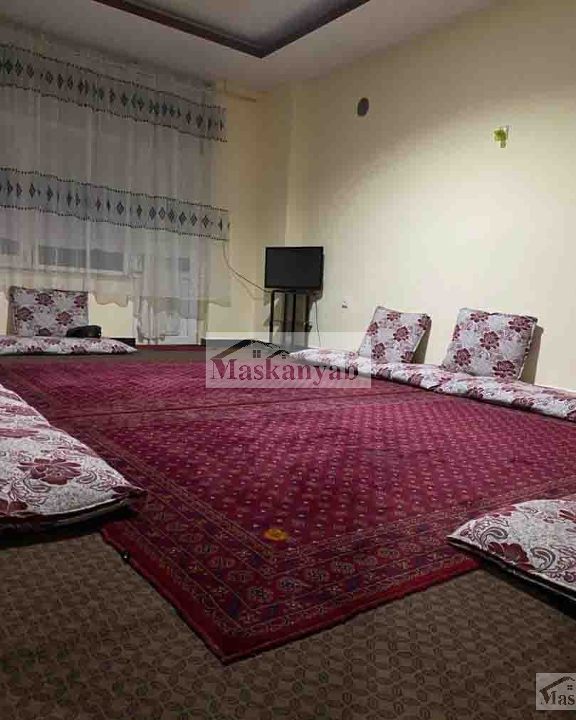 Apartment with 4 rooms for mortgage in Shahr-e-New Kabul