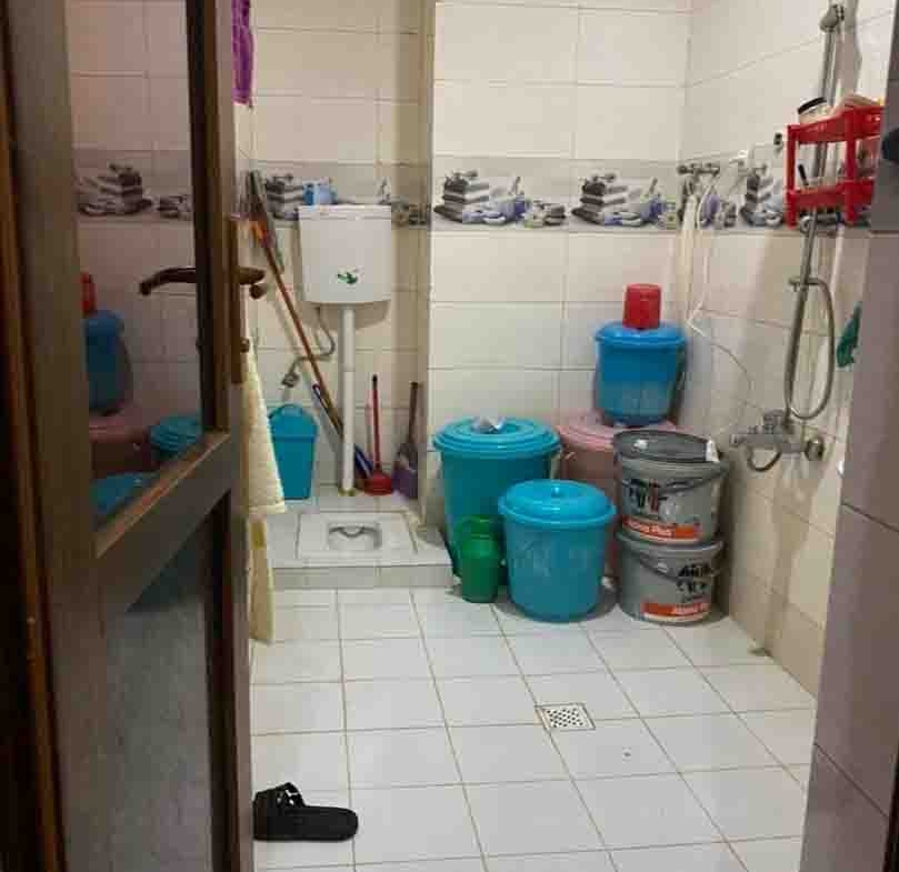 Apartment with 4 rooms for mortgage in Shahr-e-New Kabul