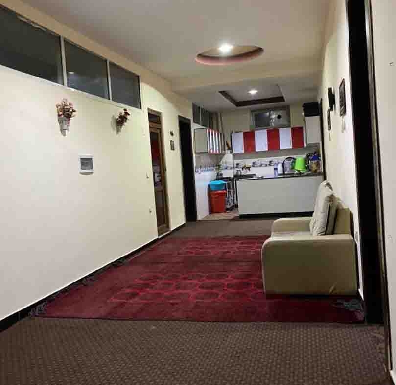 Apartment with 4 rooms for mortgage in Shahr-e-New Kabul