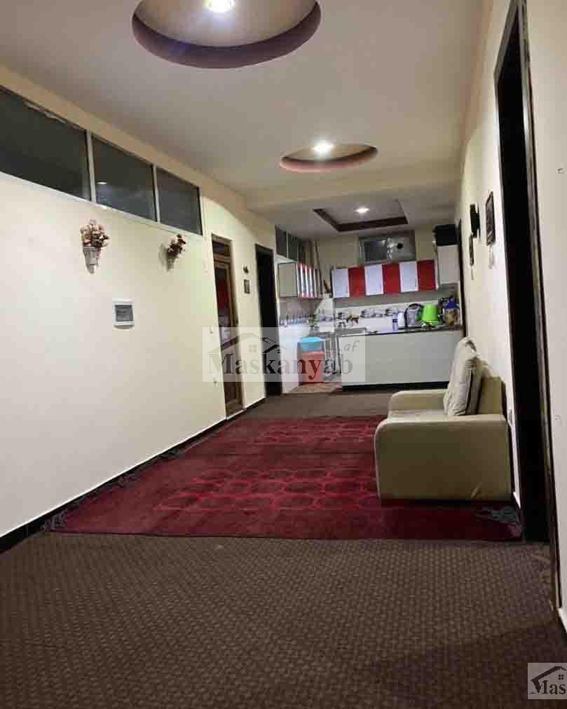 Apartment with 4 rooms for mortgage in Shahr-e-New Kabul