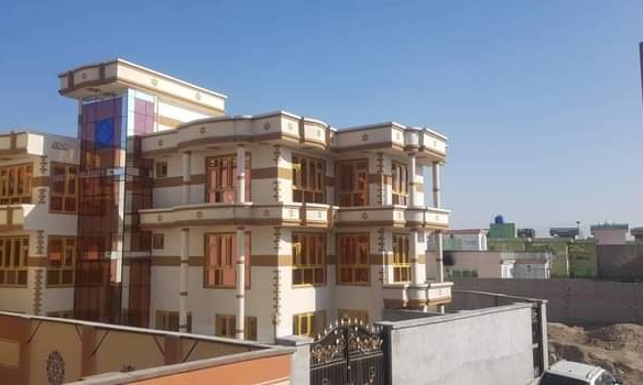 Beautiful House for Sale in Ghazni City Afghanistan