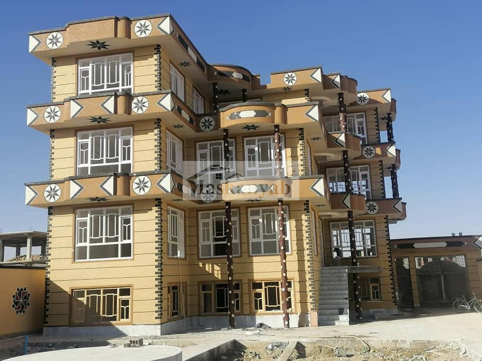Big House for Sale in Sultan Mahmood Ghaznavi Town