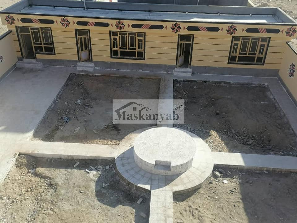 Big House for Sale in Sultan Mahmood Ghaznavi Town