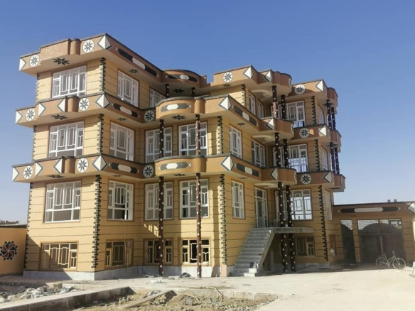 Big House for Sale in Sultan Mahmood Ghaznavi Town