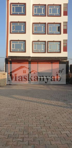 Building for Sale in Arzan Qimat Kabul