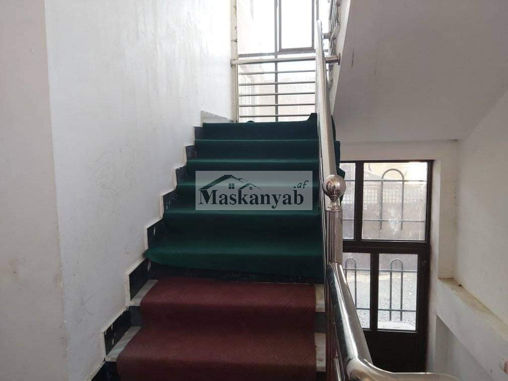Four-Floor House for Sale in Haji Nabi Town Kabul