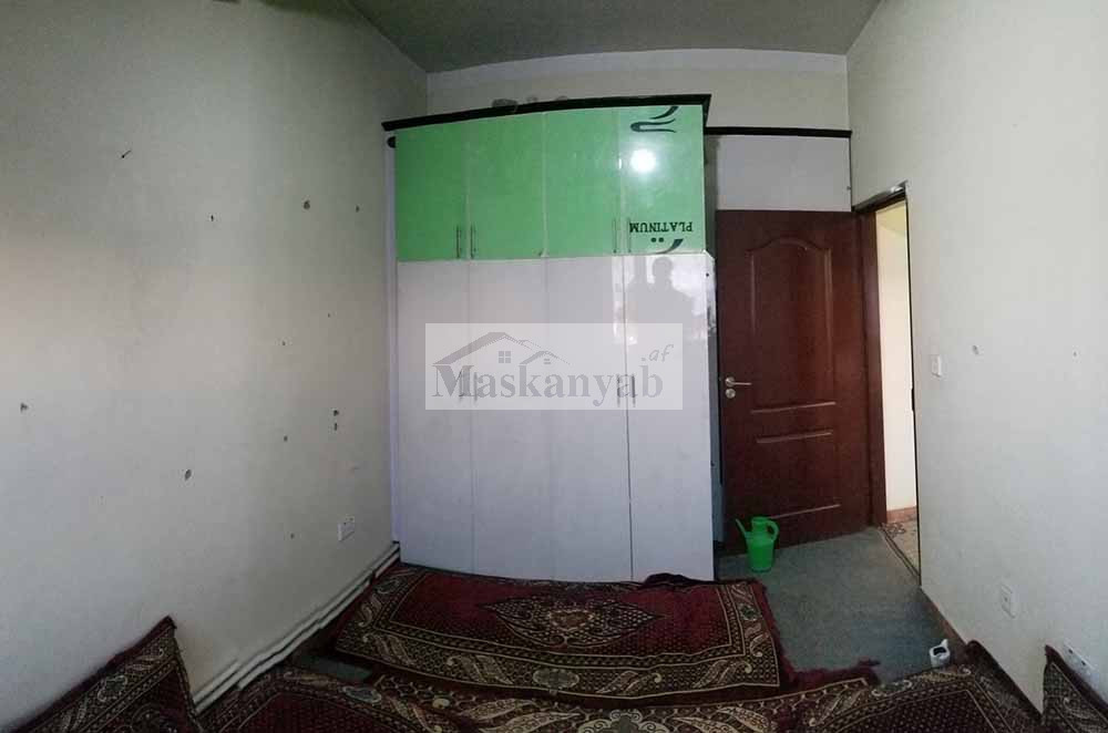 Full Furnished Apartment for rent in Kolola Poshta Kabul