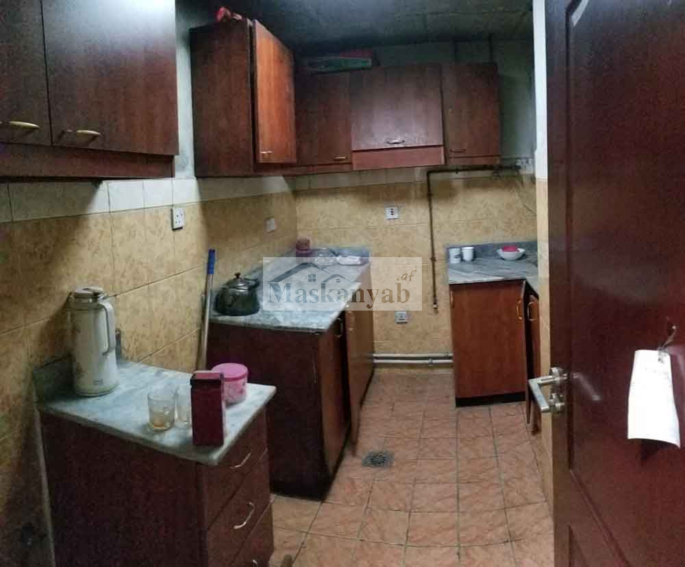 Full Furnished Apartment for rent in Kolola Poshta Kabul
