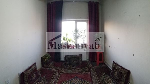Full Furnished Apartment for rent in Kolola Poshta Kabul
