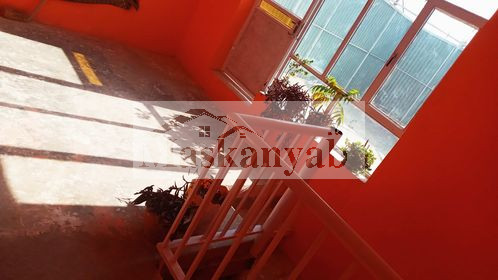 House for Mortgage in First part of Khair Khana Kabul
