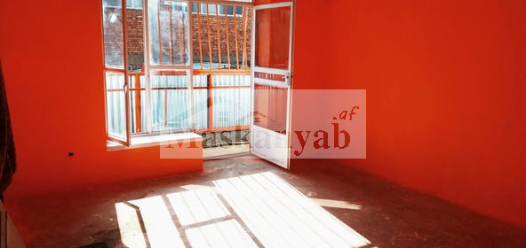 House for Mortgage in First part of Khair Khana Kabul