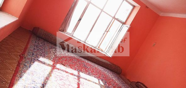 House for Mortgage in First part of Khair Khana Kabul