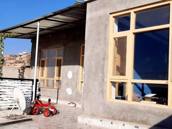 House for Mortgage with 3 rooms in Khair Khana Kabul