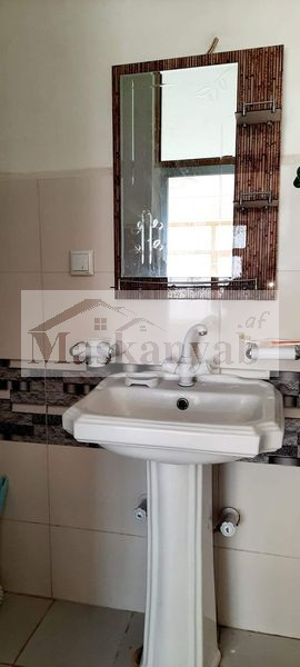 House for Mortgage with 3 rooms in Khair Khana Kabul