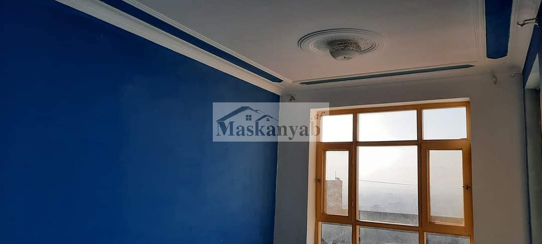 House for Mortgage with 3 rooms in Khair Khana Kabul