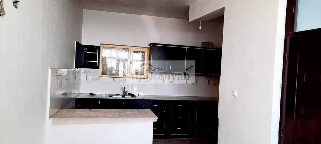 House for Mortgage with 3 rooms in Khair Khana Kabul