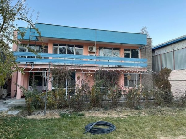 House for Rent In Wazir Akbar Khan Kabul