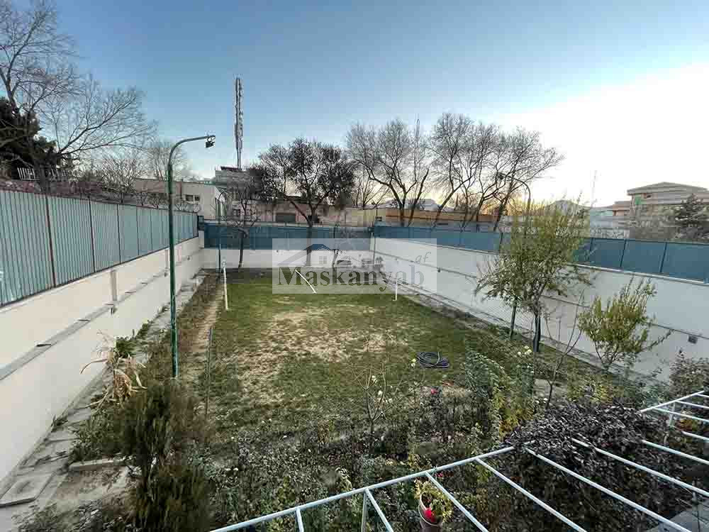 House for Rent In Wazir Akbar Khan Kabul