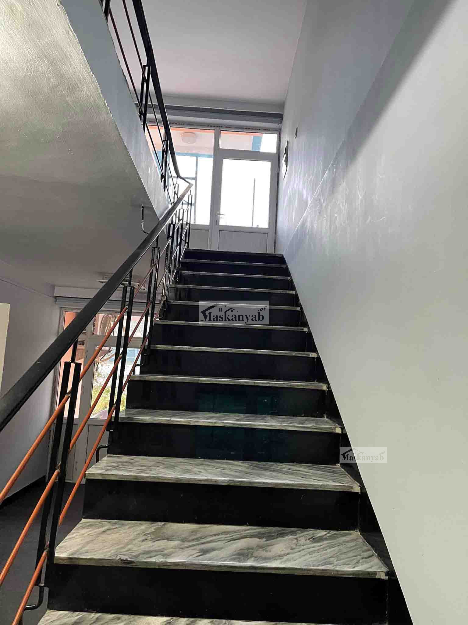 House for Rent In Wazir Akbar Khan Kabul