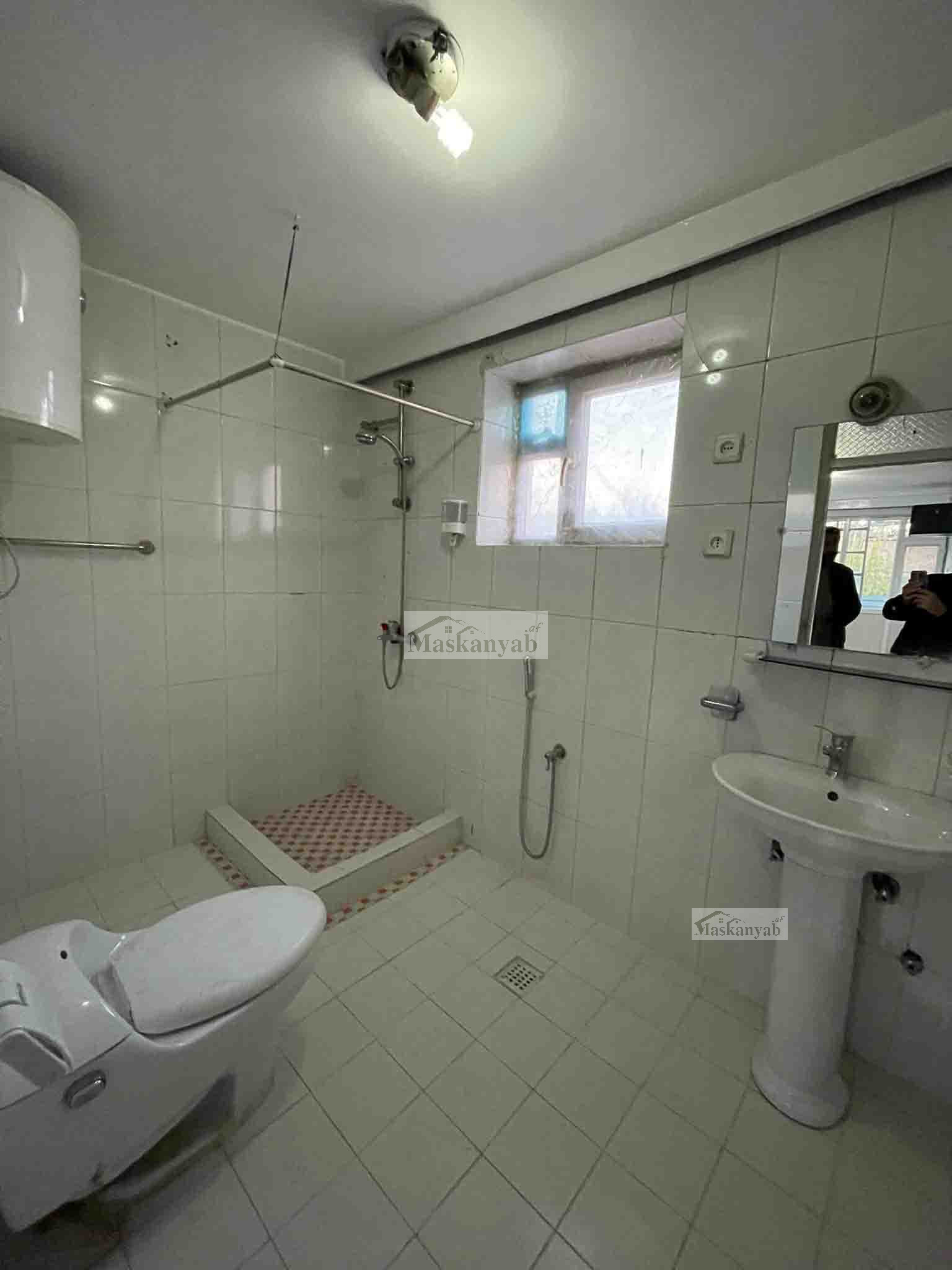 House for Rent In Wazir Akbar Khan Kabul