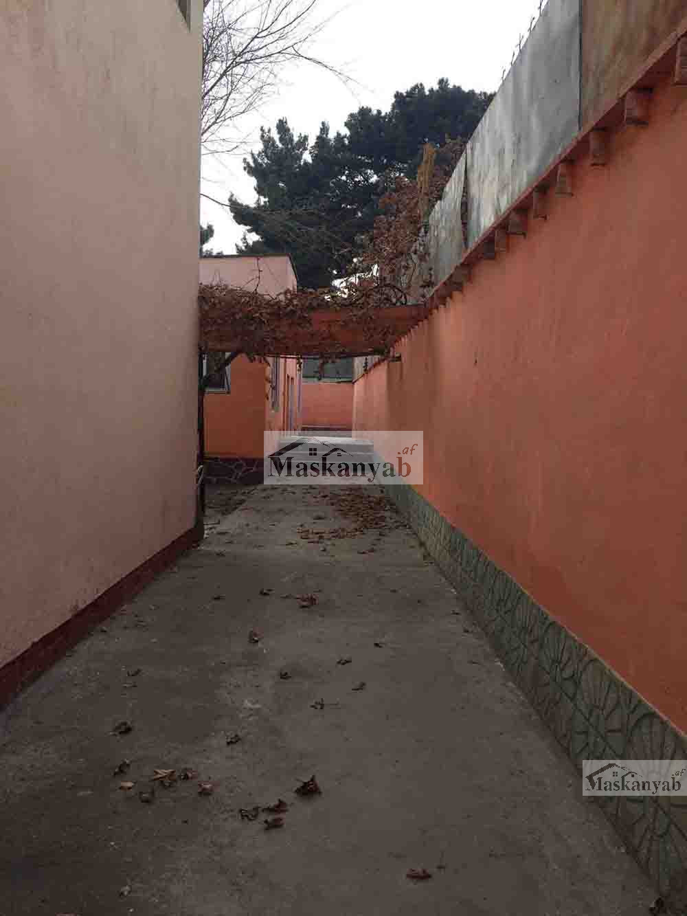 House for Rent in Qala-e Fatihullah Kabul