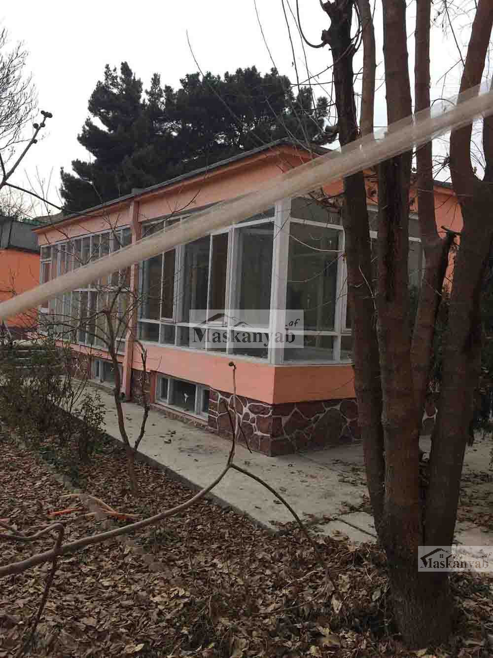 House for Rent in Qala-e Fatihullah Kabul
