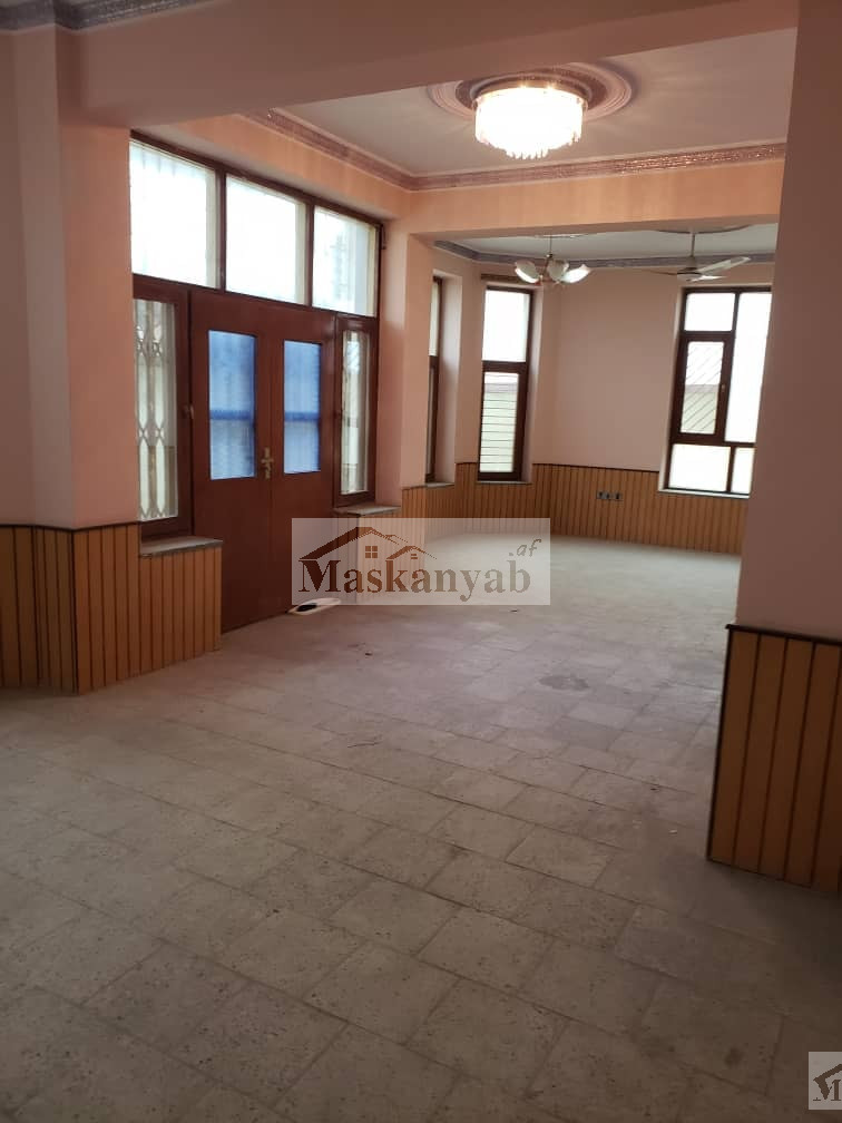 House for Sale in Amiri Town Mazar-e-Sharif