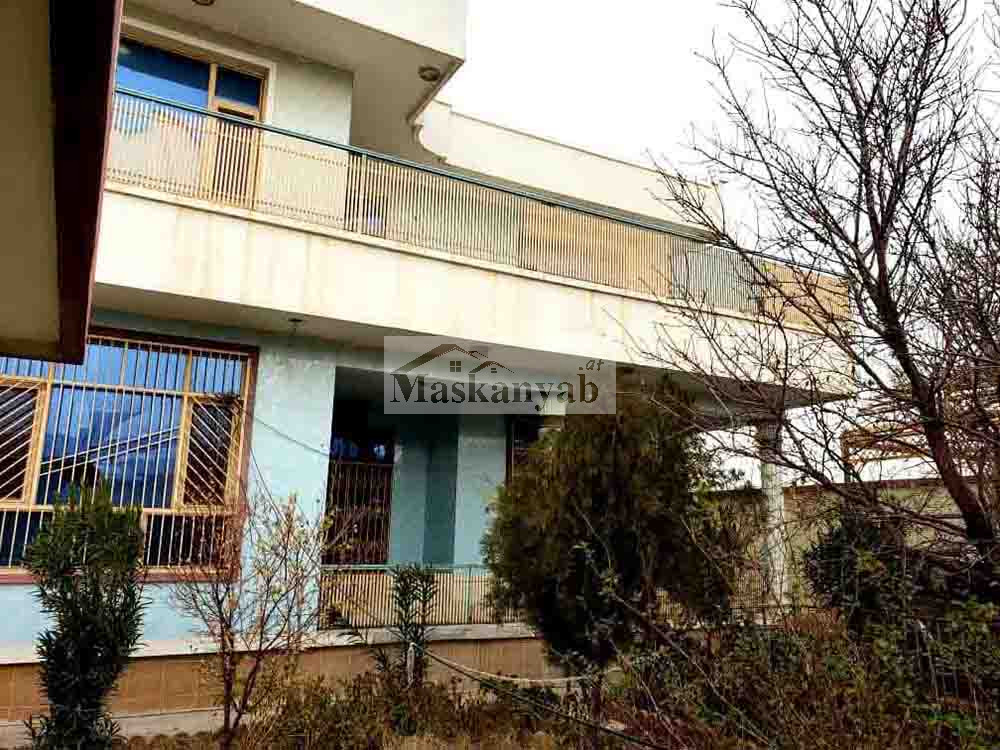 House for Sale in Amiri Town Mazar-e-Sharif