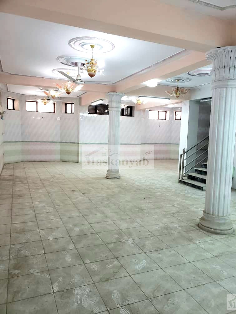 House for Sale in Amiri Town Mazar-e-Sharif