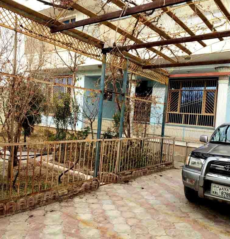 House for Sale in Amiri Town Mazar-e-Sharif