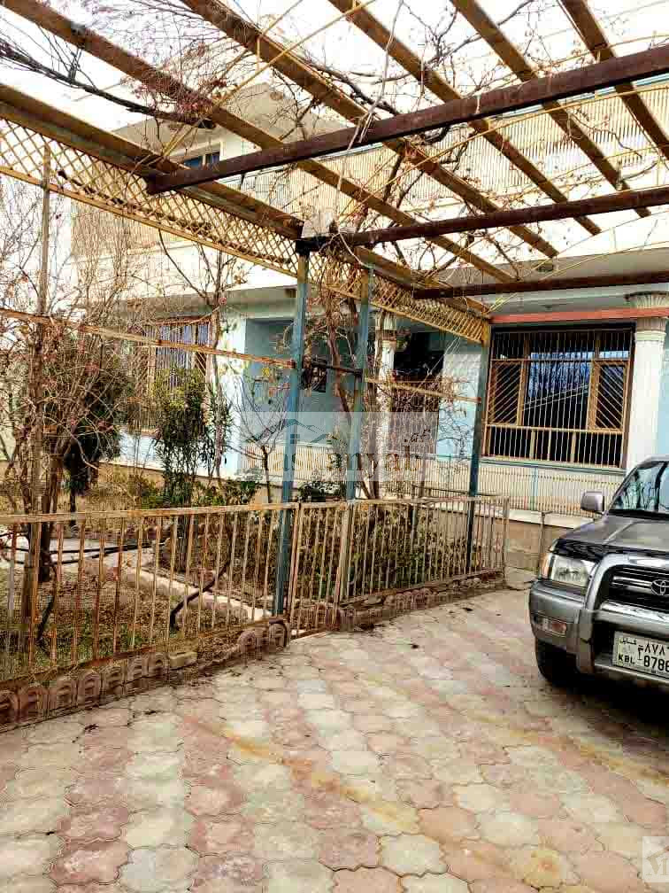 House for Sale in Amiri Town Mazar-e-Sharif