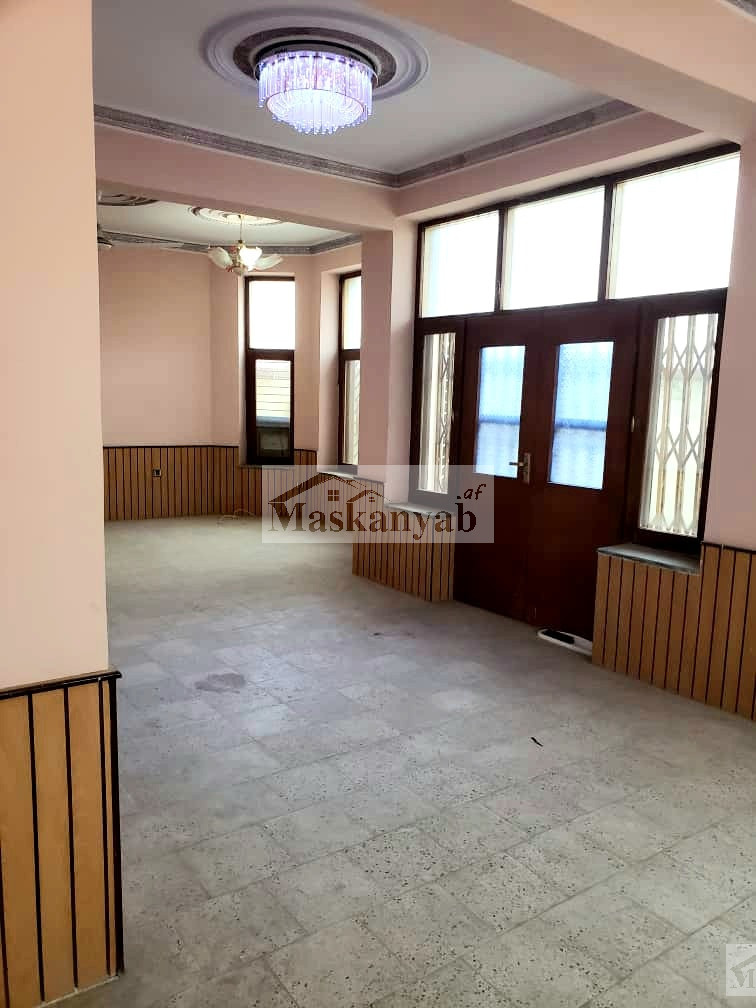 House for Sale in Amiri Town Mazar-e-Sharif
