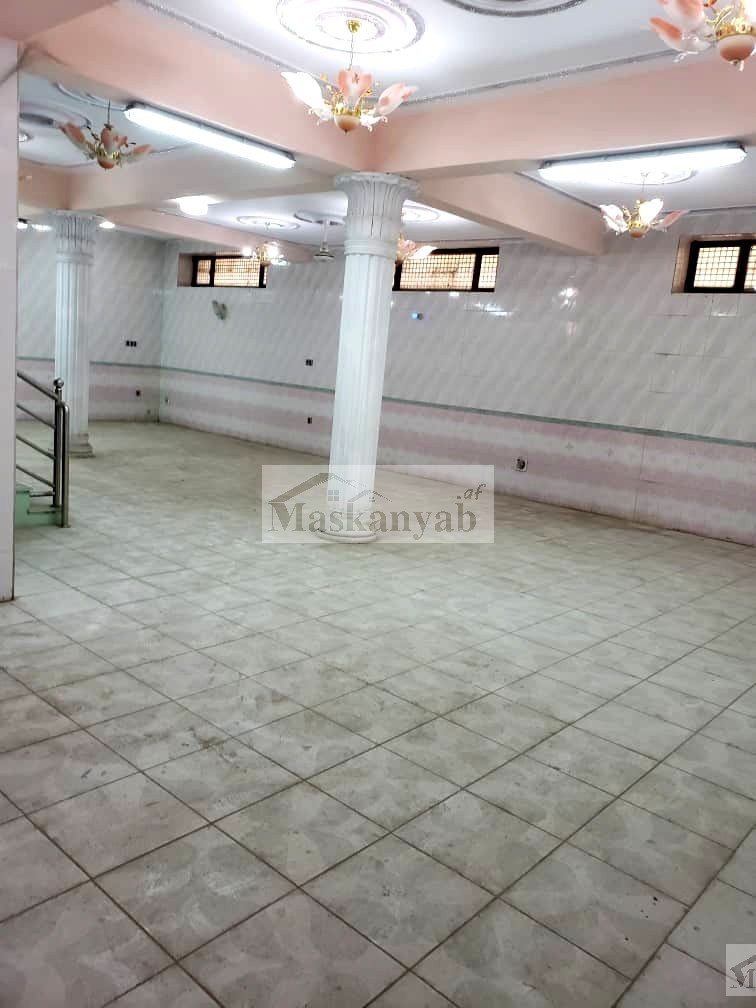 House for Sale in Amiri Town Mazar-e-Sharif
