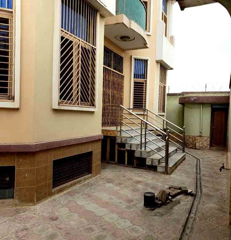 House for Sale in Amiri Town Mazar-e-Sharif