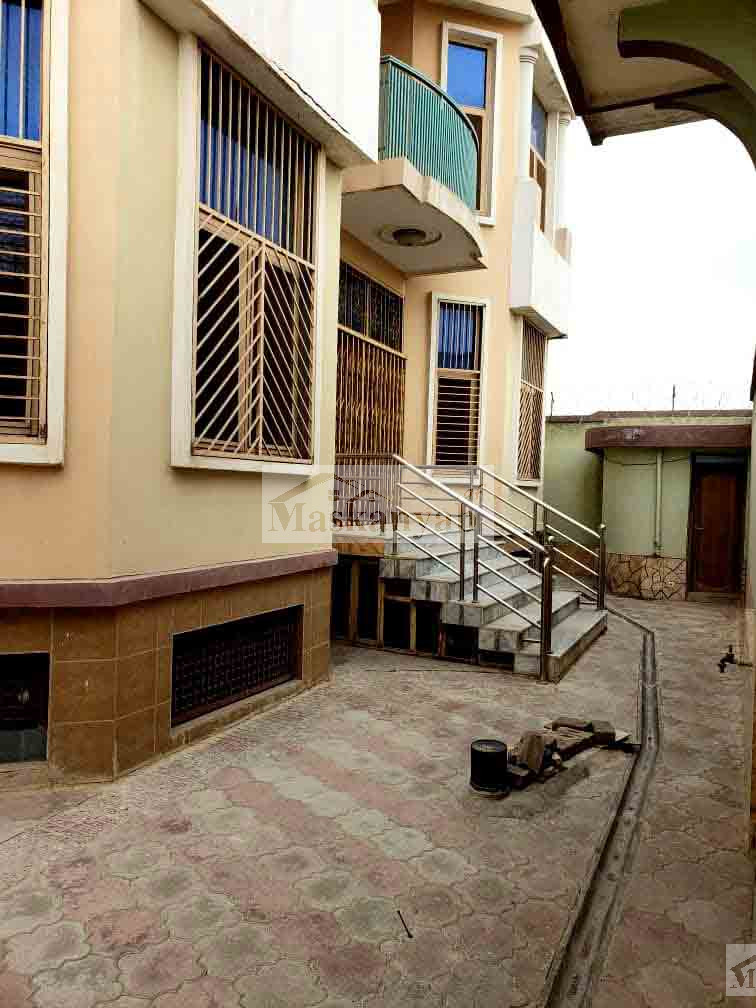 House for Sale in Amiri Town Mazar-e-Sharif