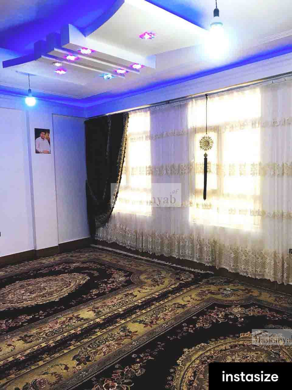 House for Sale in Bakr Abad Herat Province