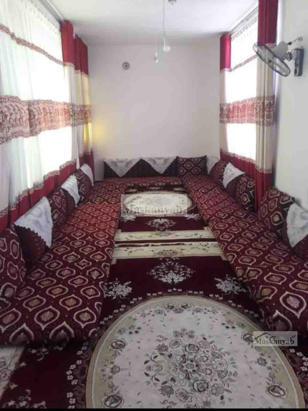House for Sale in District 5 Kabul