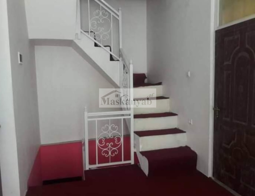 House for Sale in District 5 Kabul