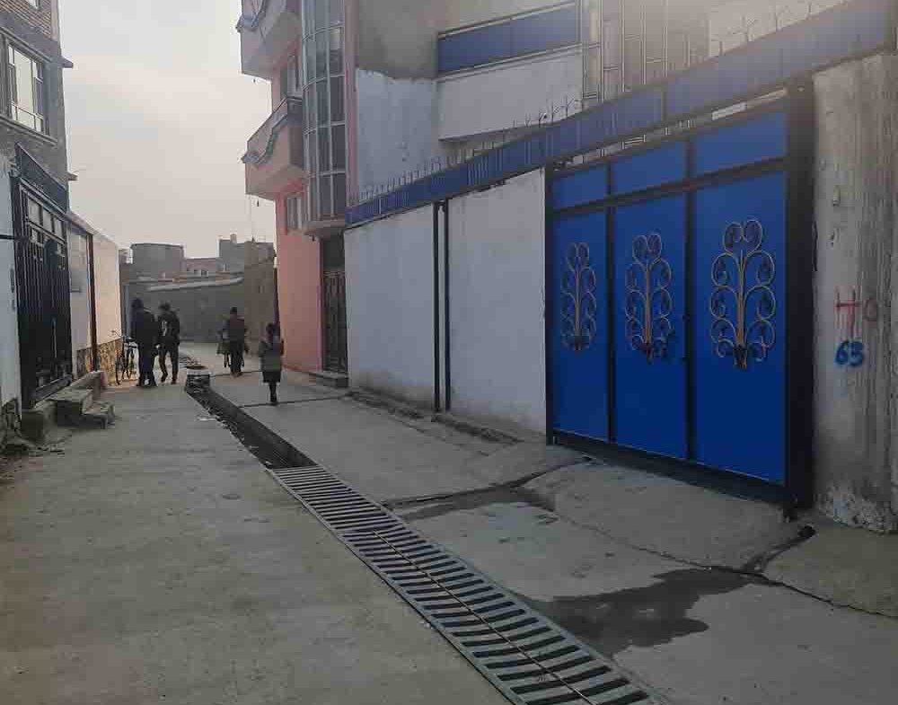 House for Sale in District 7 Kabul with 185 square meters land
